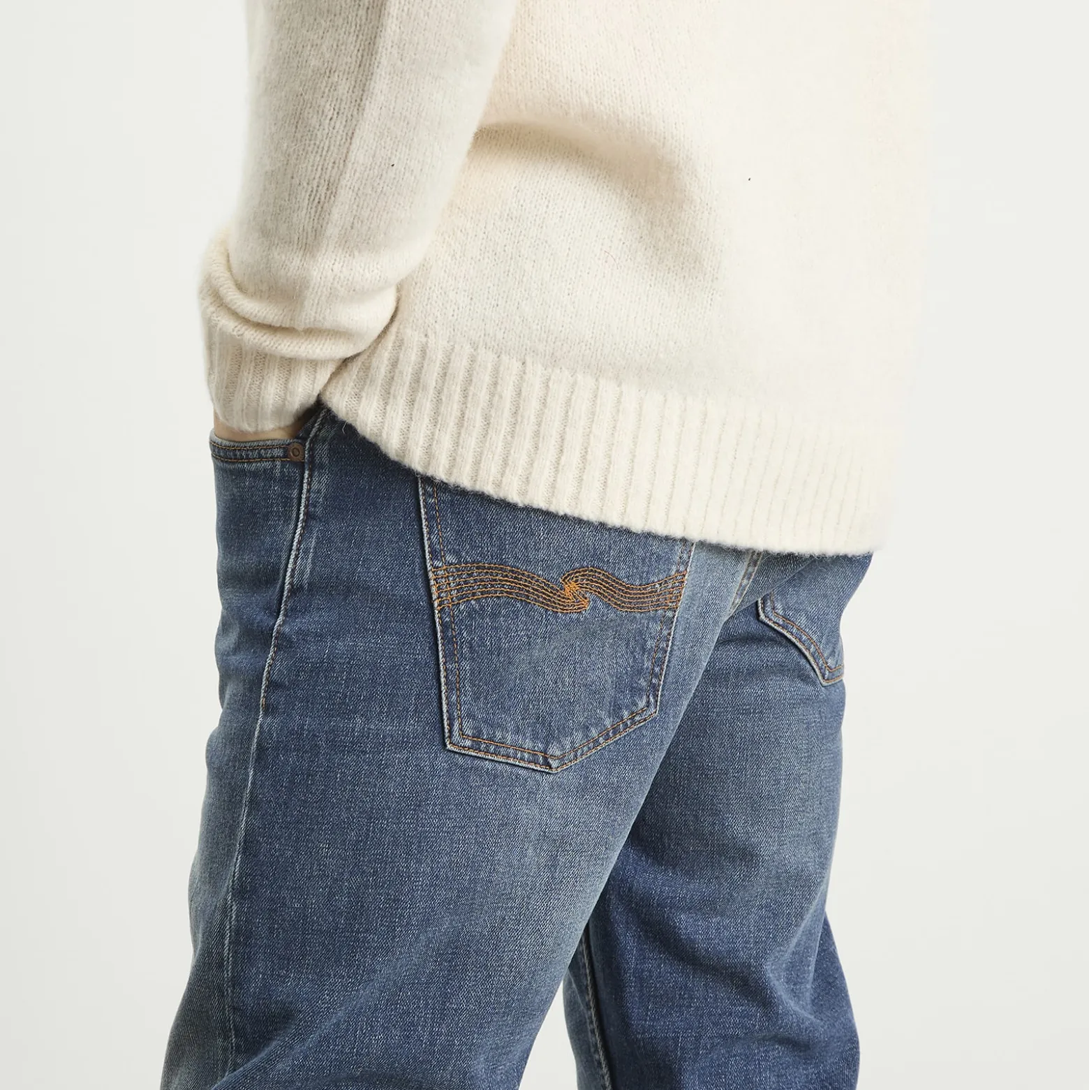 Nudie Lean Dean Jeans