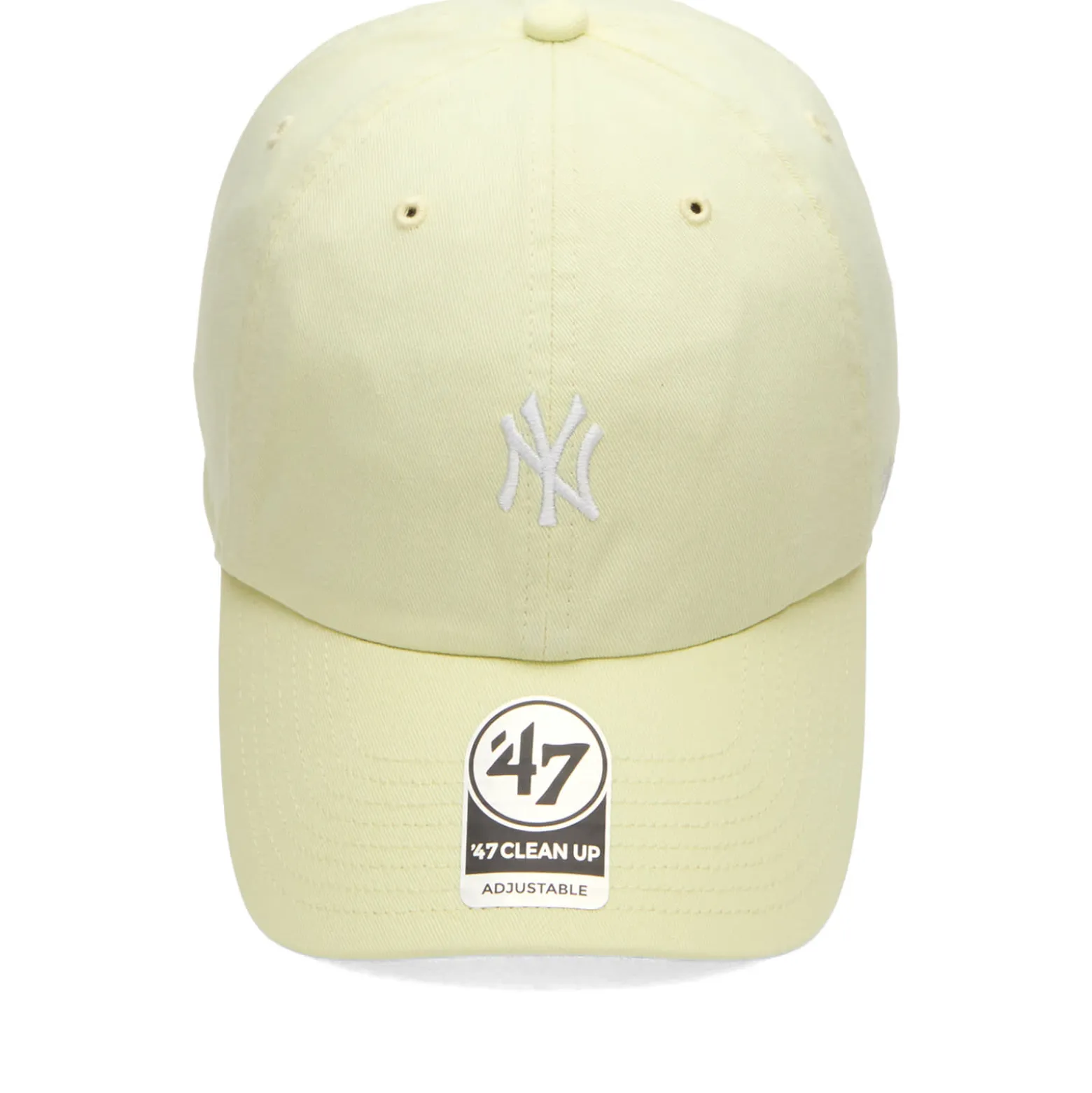 47 NY Yankees Base Runner Clean Up Cap