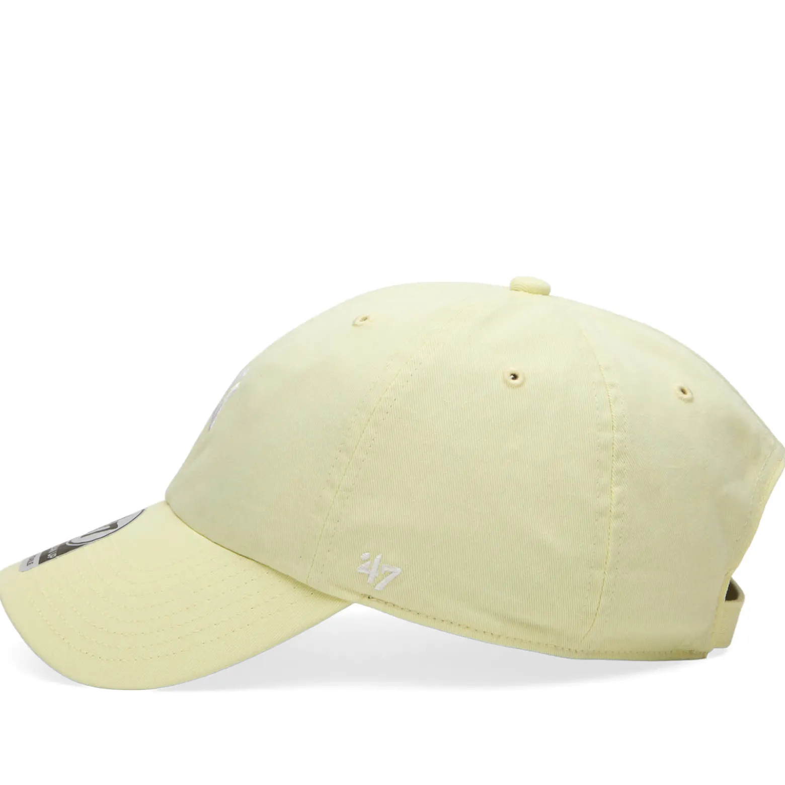 47 NY Yankees Base Runner Clean Up Cap