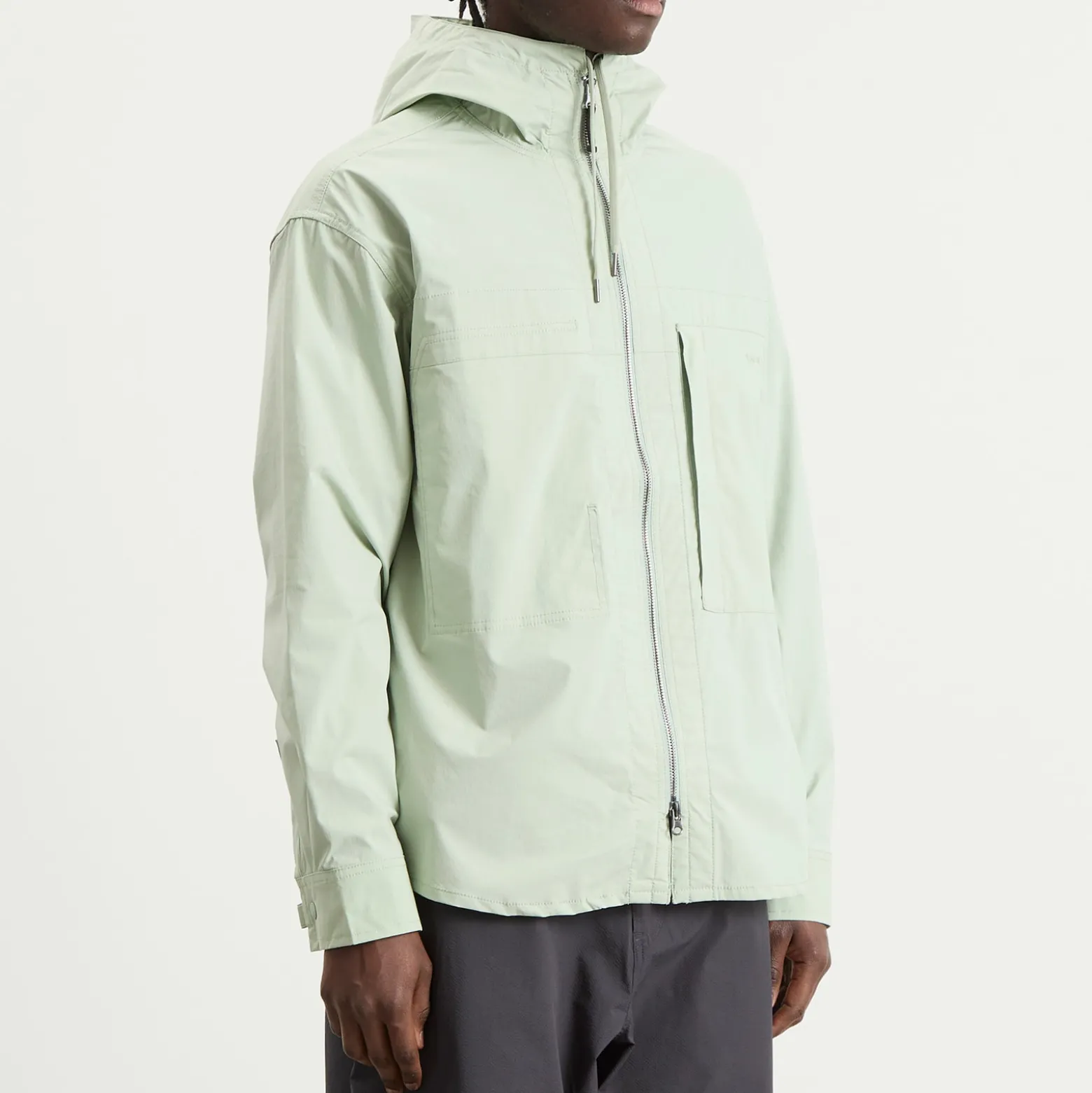 Oakley Reserve Momento Hooded Jacket