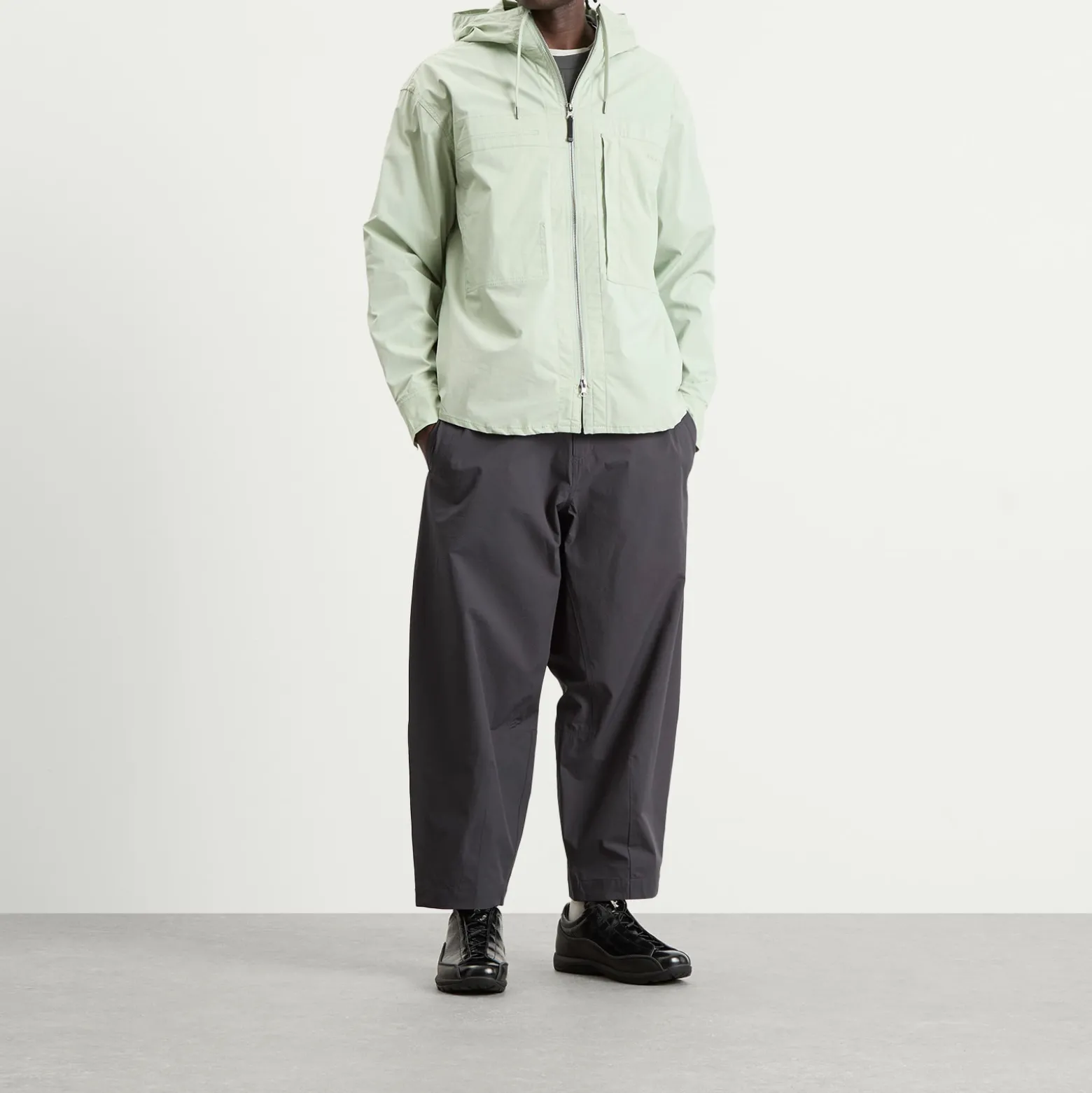 Oakley Reserve Momento Hooded Jacket