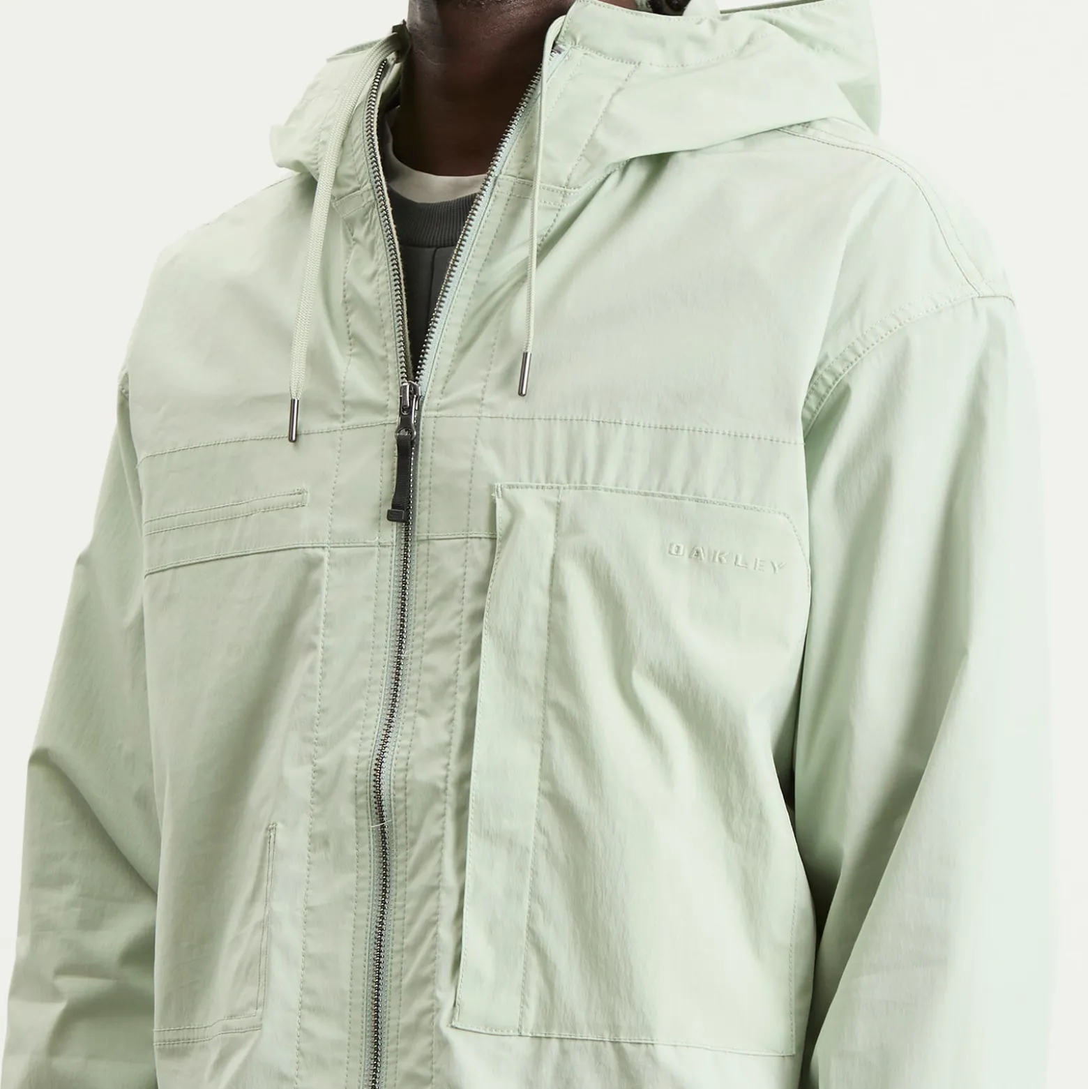 Oakley Reserve Momento Hooded Jacket