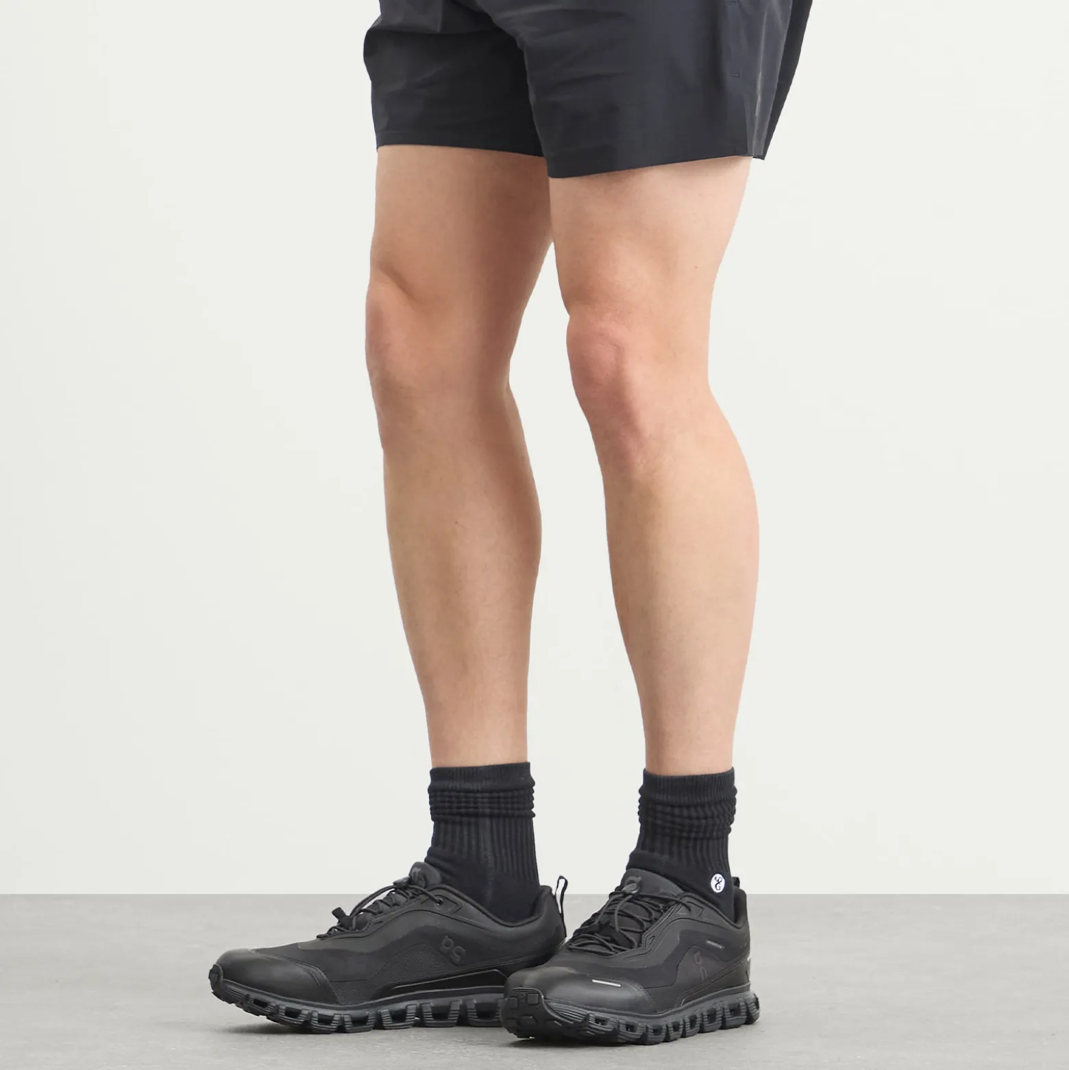 ON Cloud 6 Geo WP Sneaker