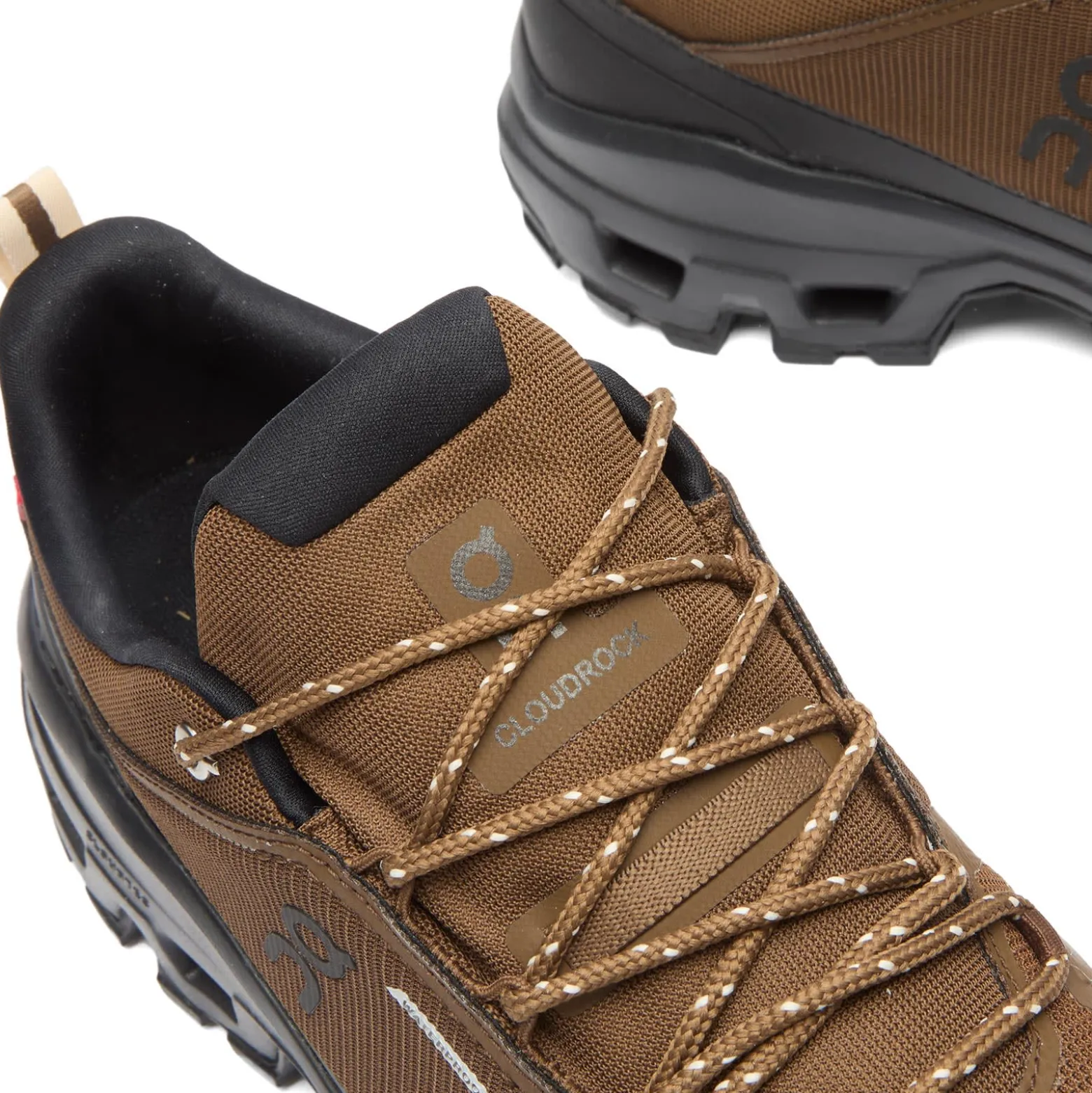 ON Cloudrock Low WP Sneaker