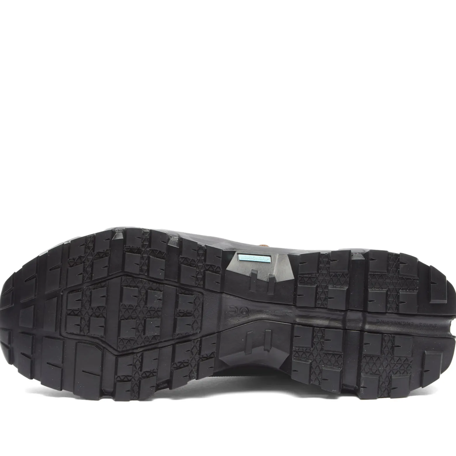 ON Cloudrock Low WP Sneaker