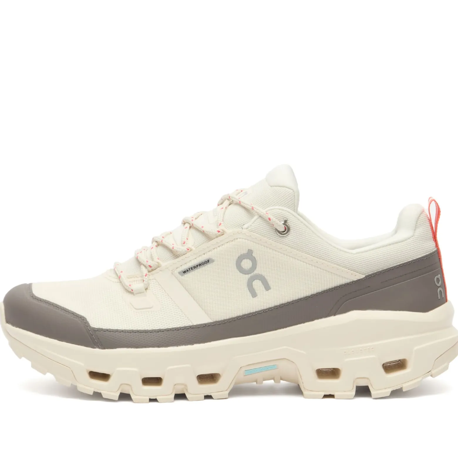On Cloudrock Low WP Sneakers
