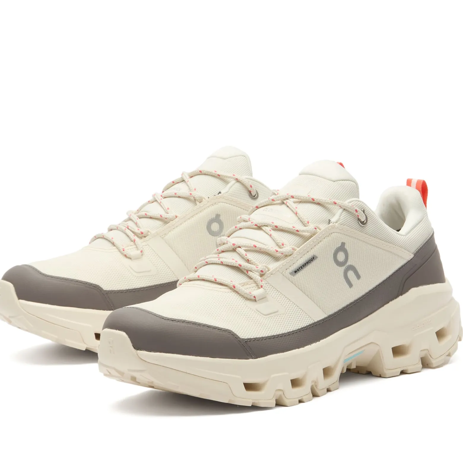 On Cloudrock Low WP Sneakers