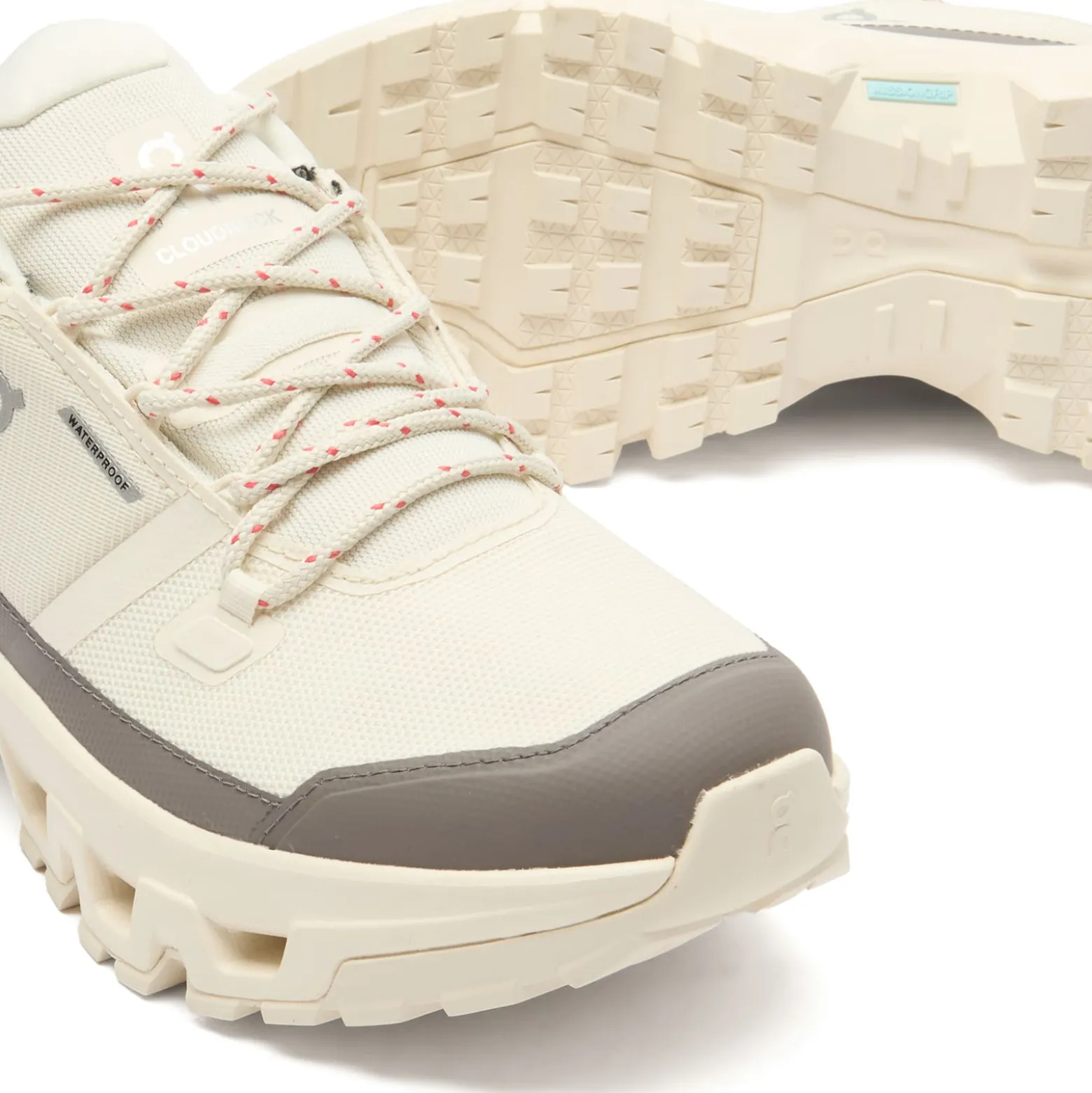 On Cloudrock Low WP Sneakers