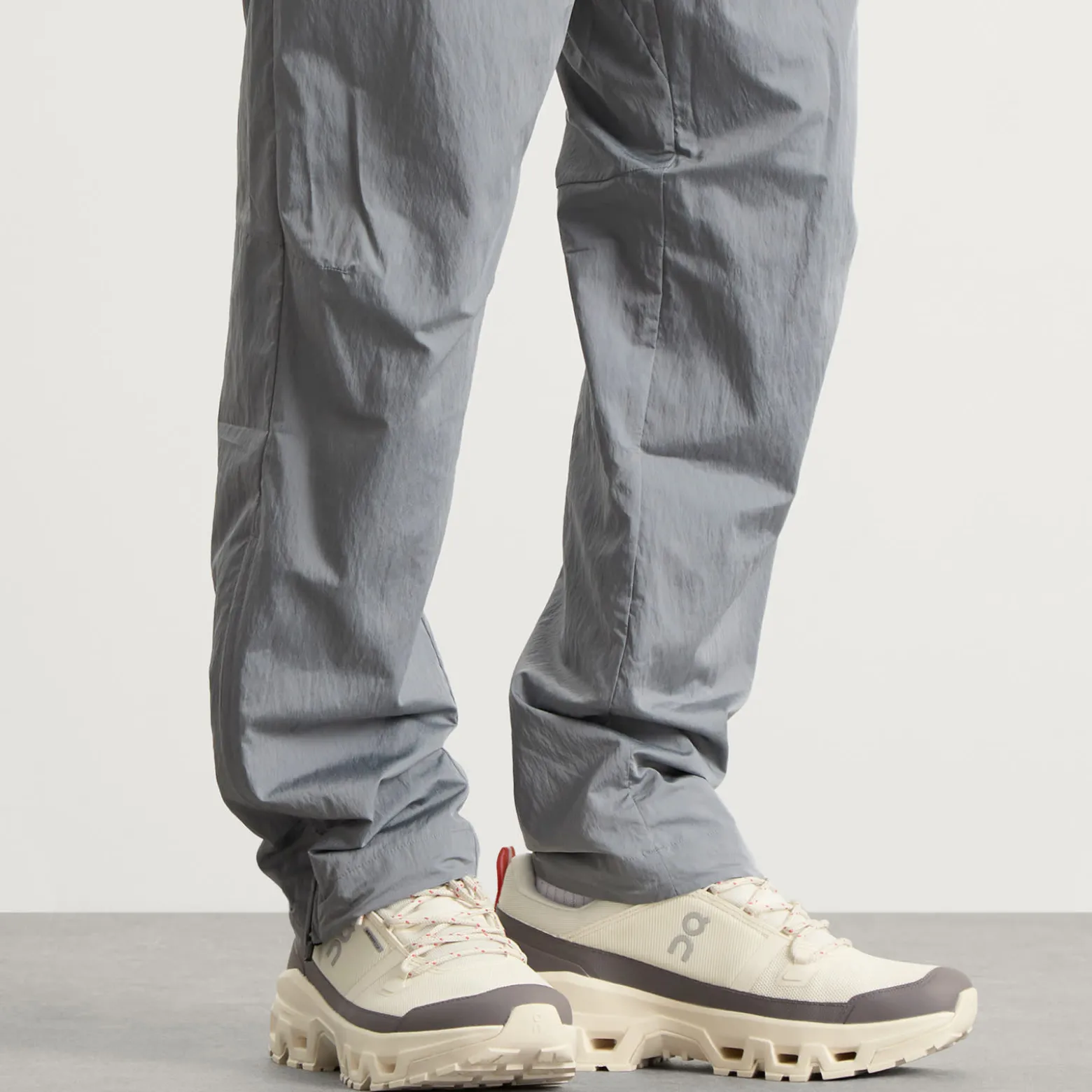 On Cloudrock Low WP Sneakers