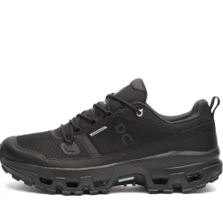 On Cloudrock Low WP Sneakers