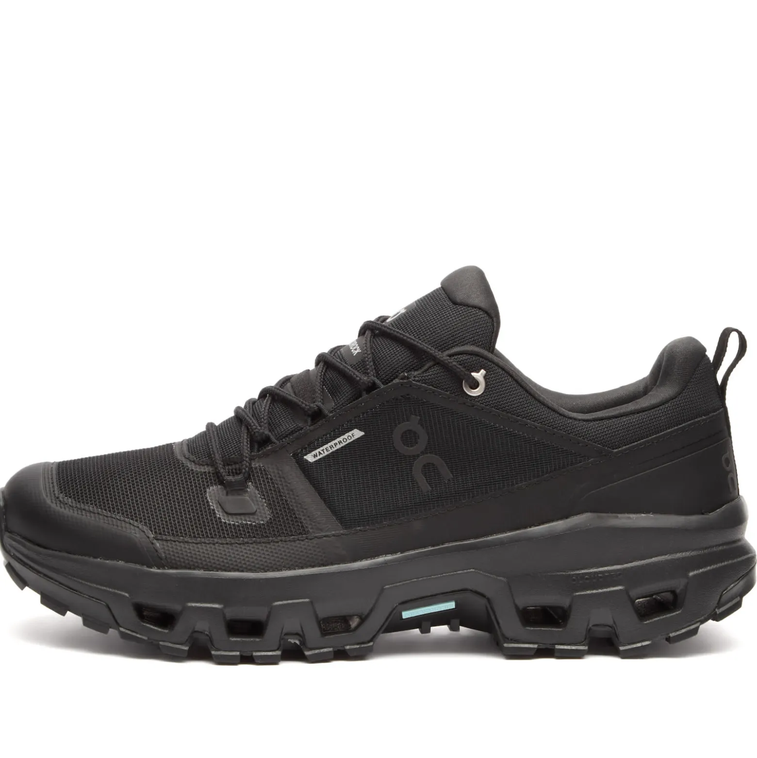 On Cloudrock Low WP Sneakers