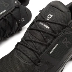 On Cloudrock Low WP Sneakers