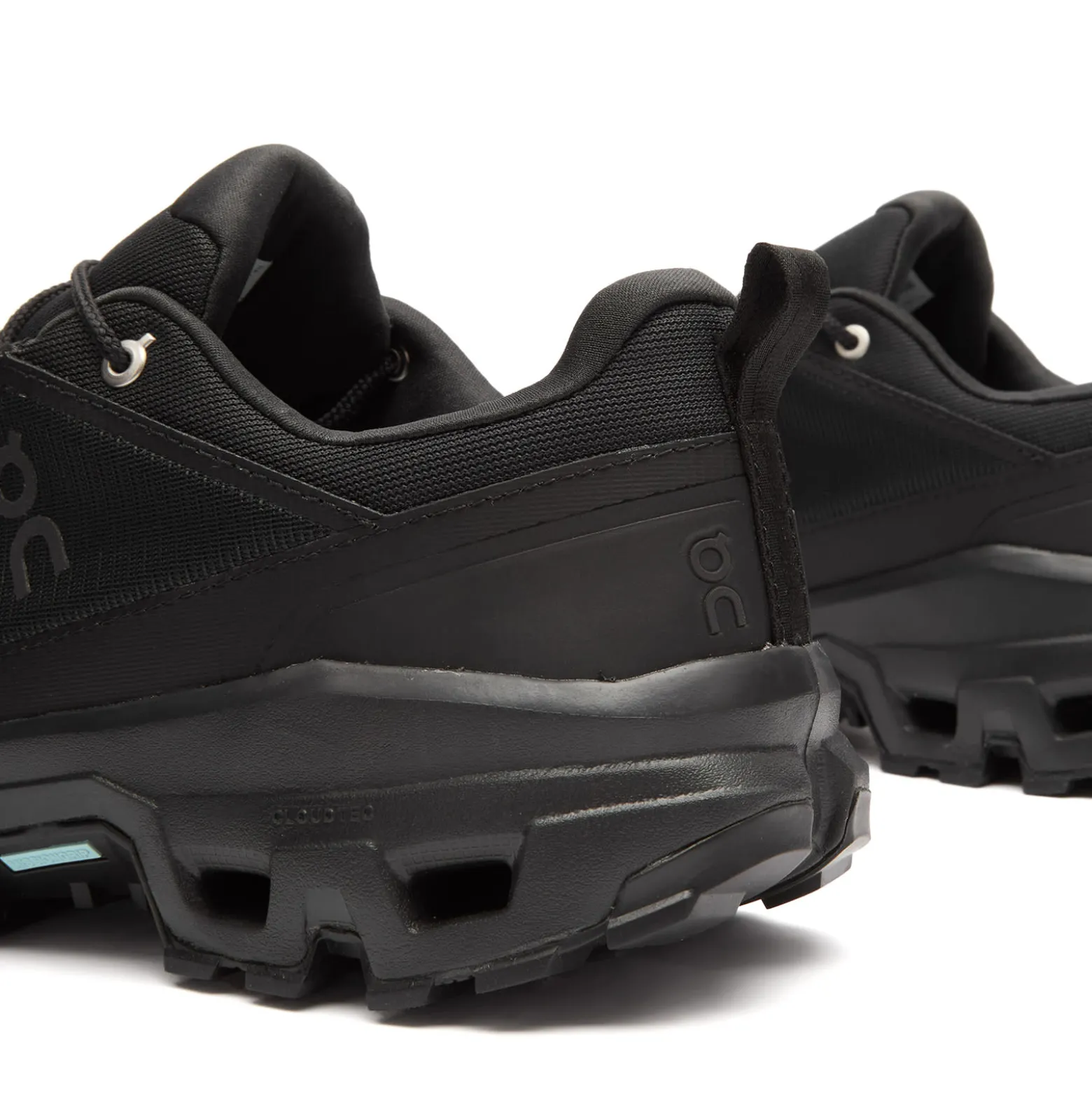 On Cloudrock Low WP Sneakers
