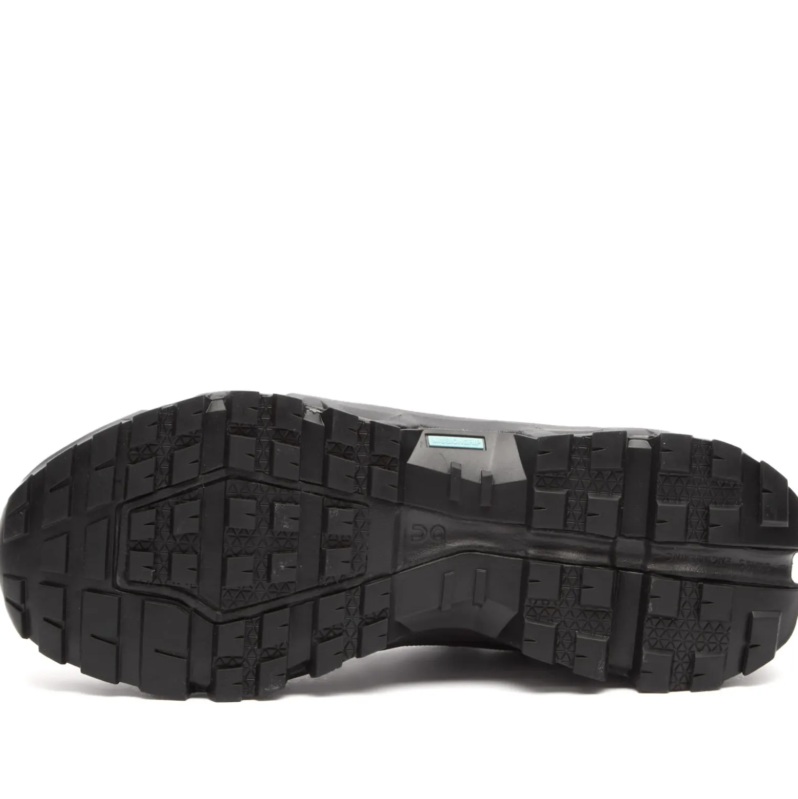 On Cloudrock Low WP Sneakers