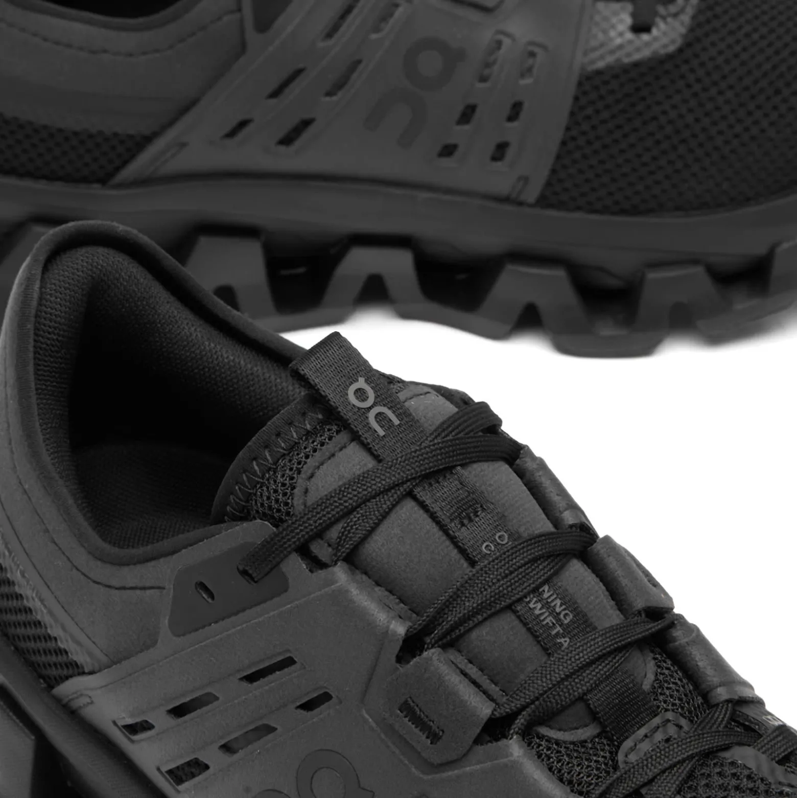 ON Cloudswift Amp Sneaker