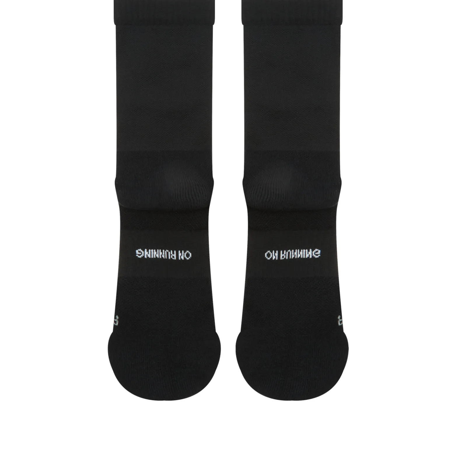 ON Core Run Sock High 2P