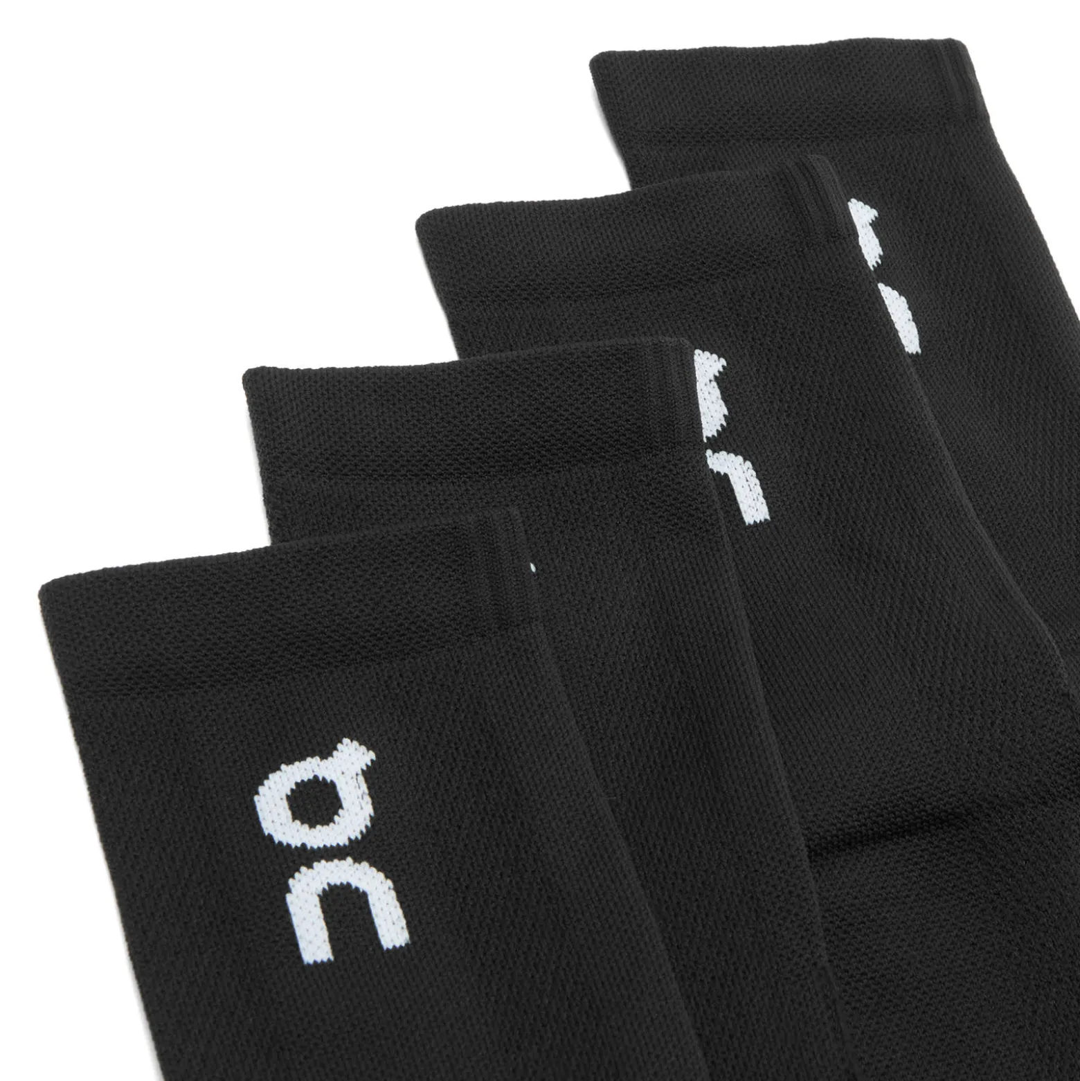 ON Core Run Sock High 2P
