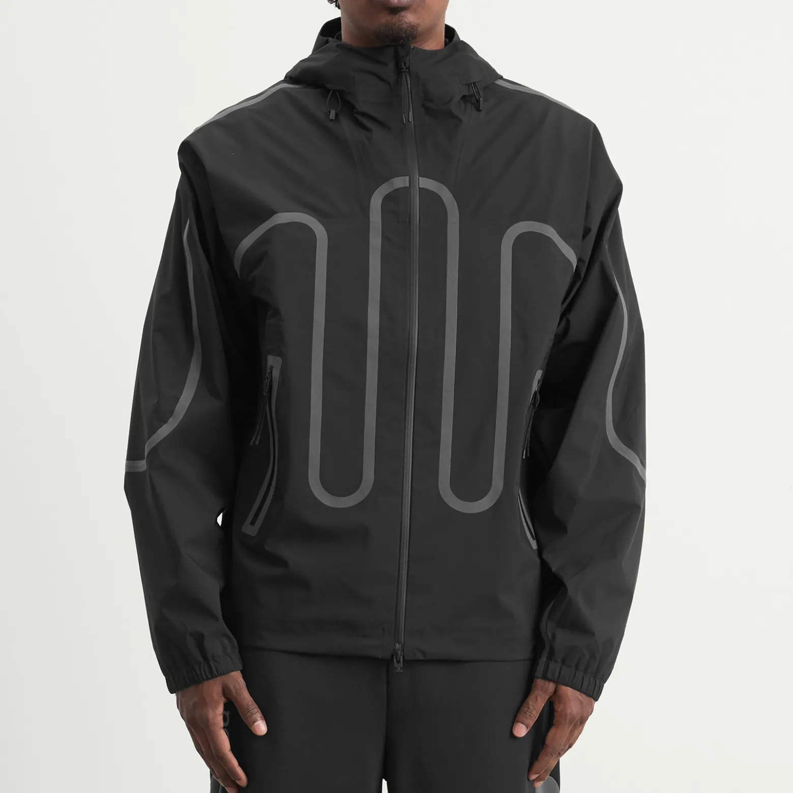 ON IKON Waterproof Jacket