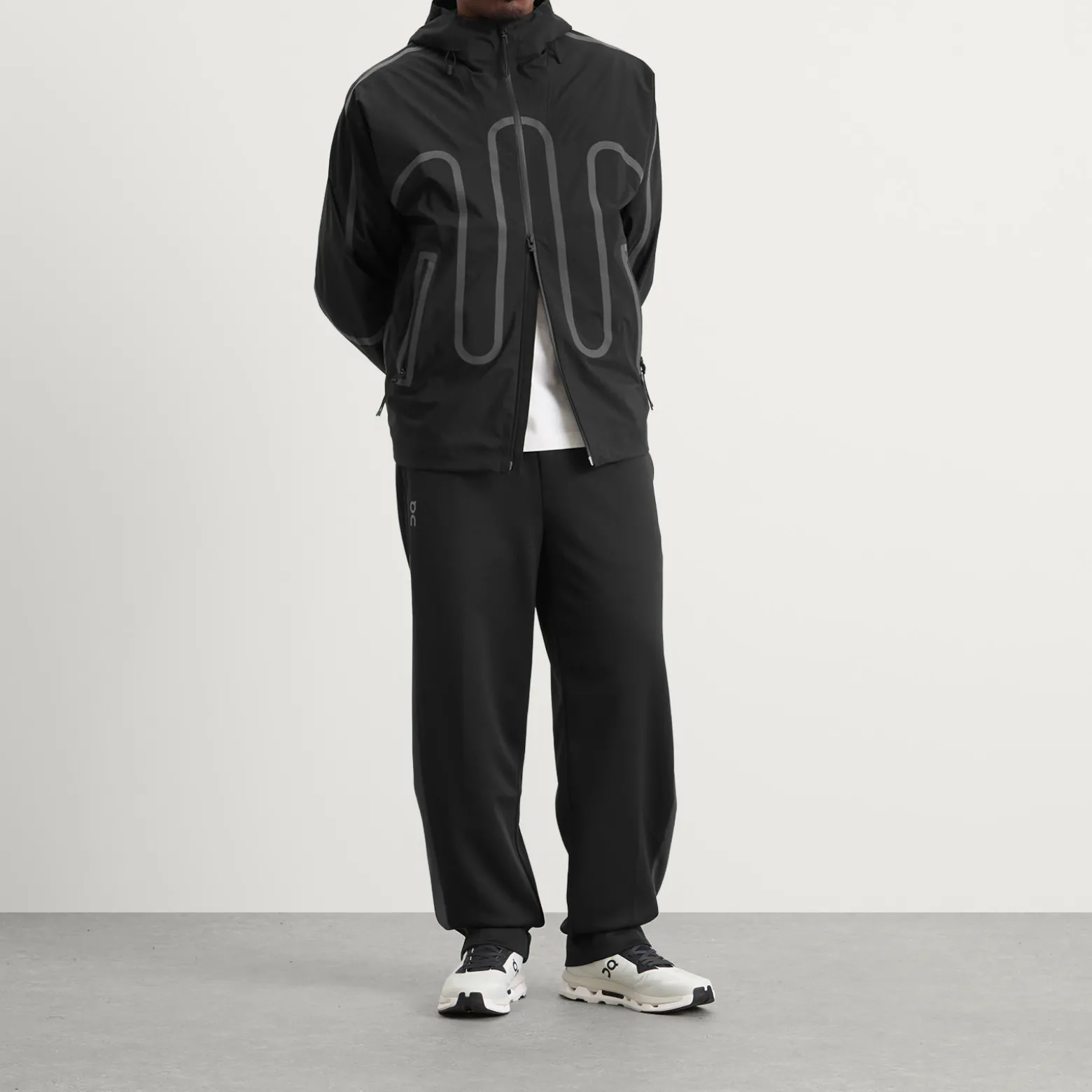 ON IKON Waterproof Jacket