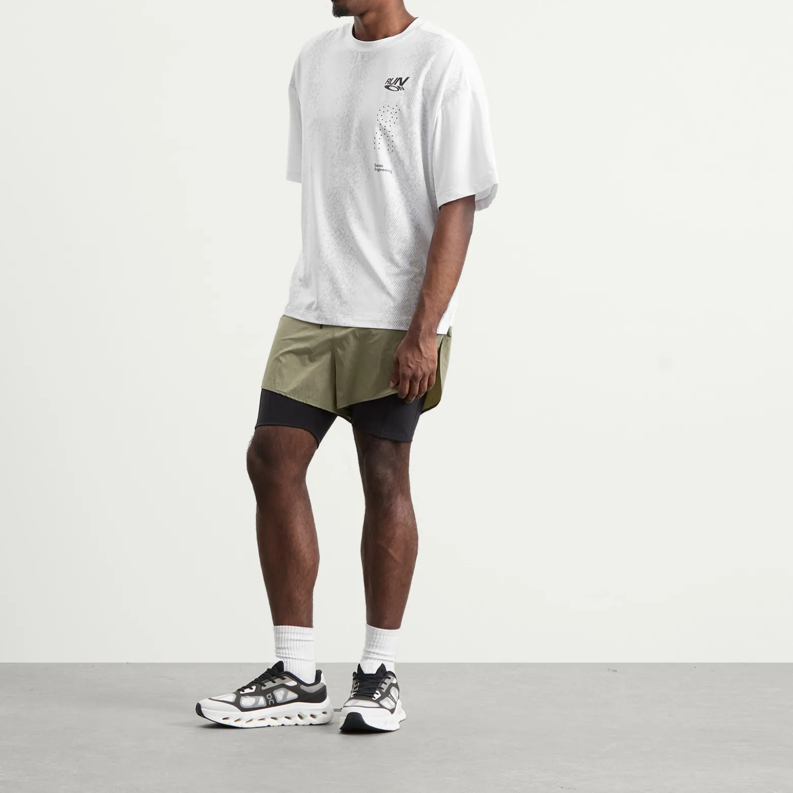 ON Performance Volt T-Shirt