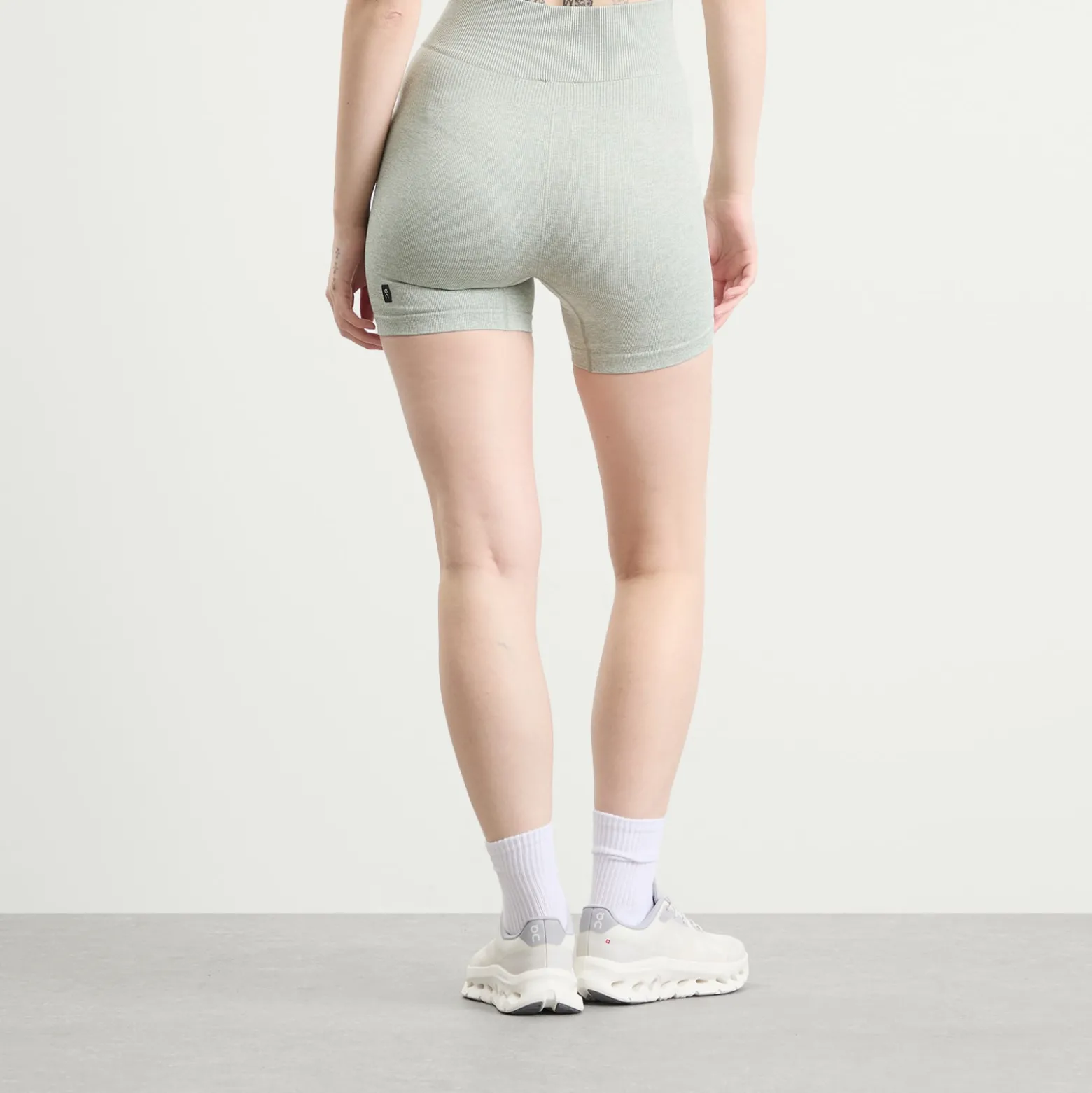 ON Studio Knit Cycling Shorts