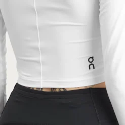 ON Studio Long Sleeve Crop Top