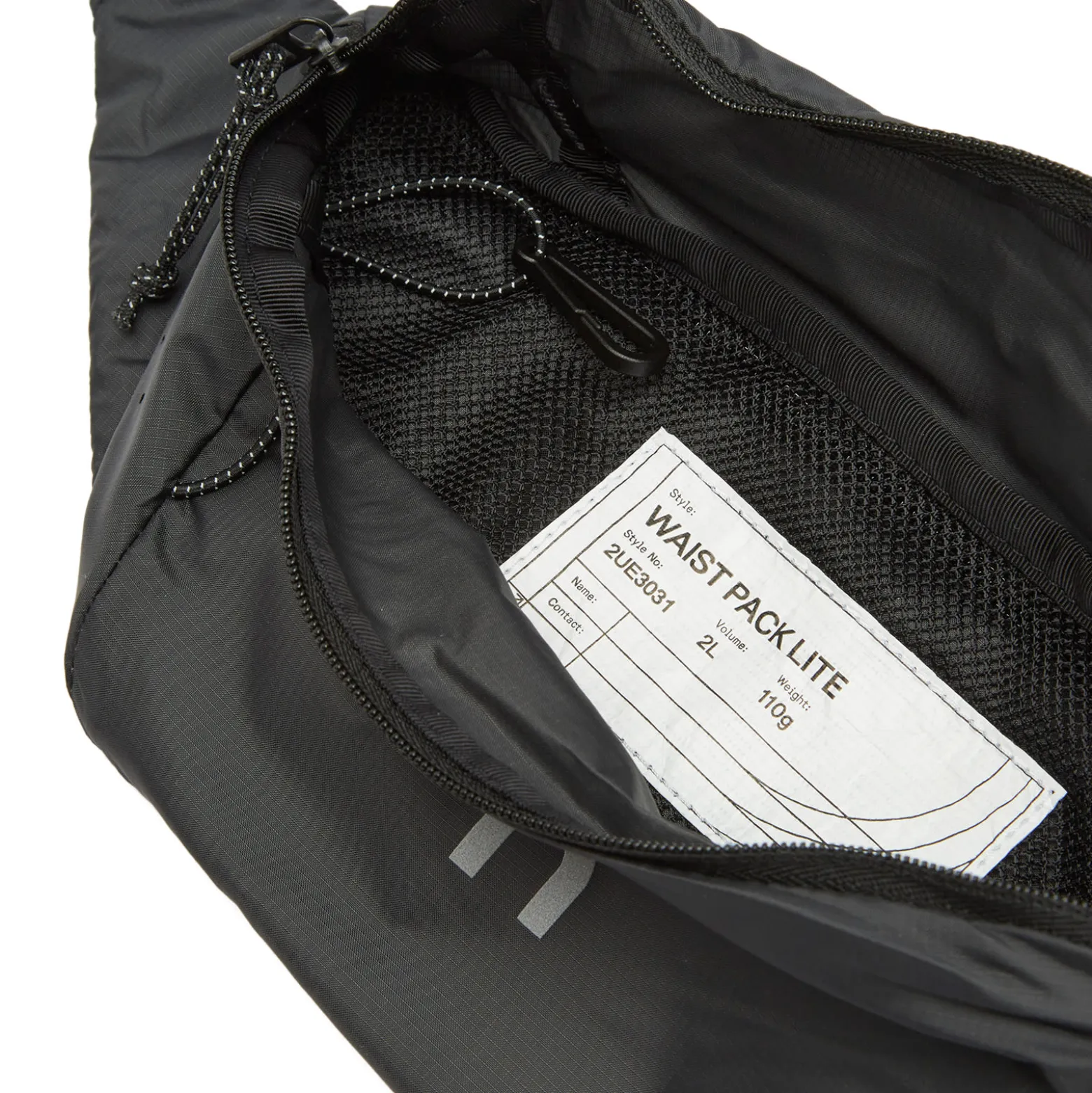 ON Waist Pack 2L Lite