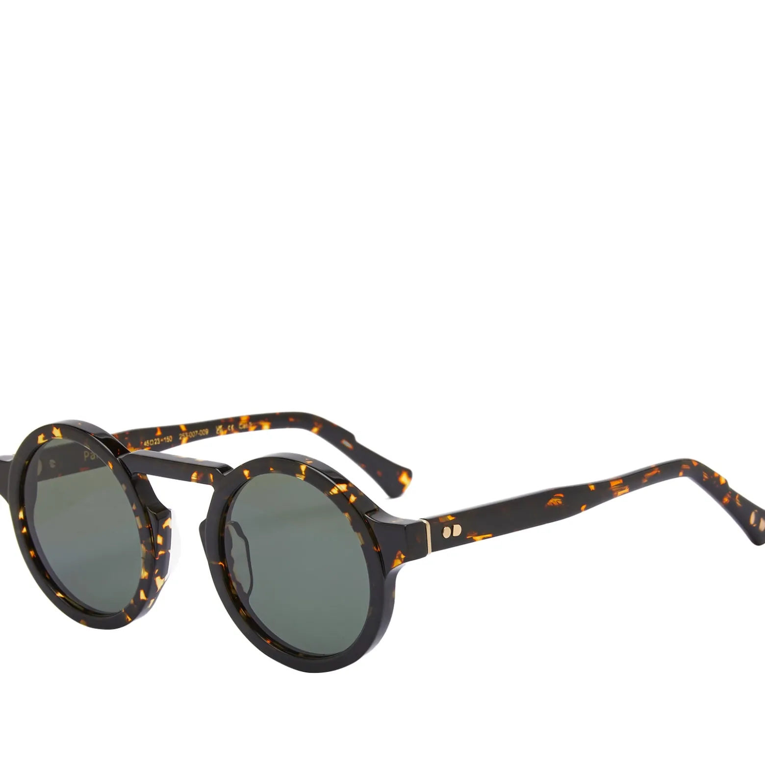 Oscar Deen Panda Sunglasses