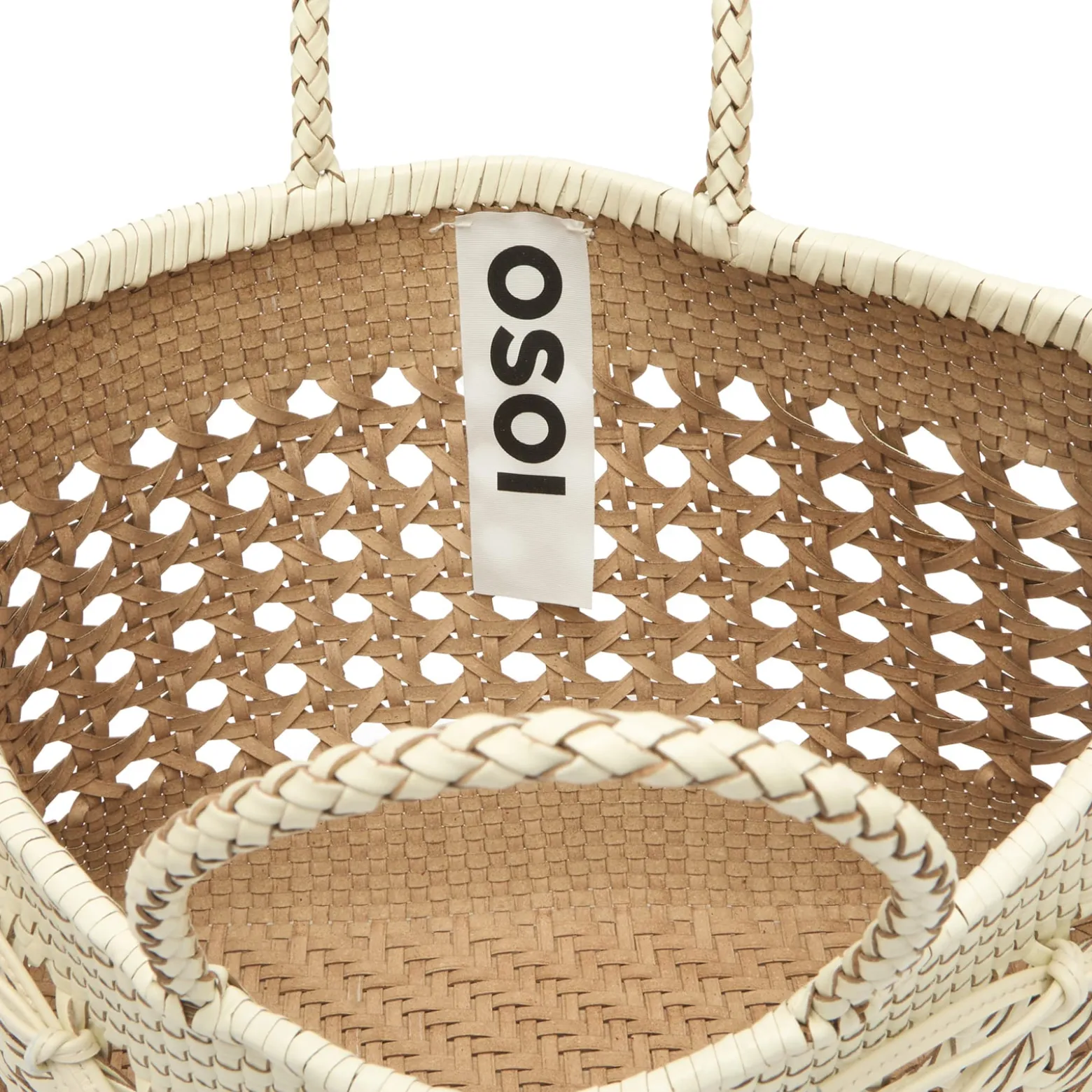OSOI Biscuit Tote Bag