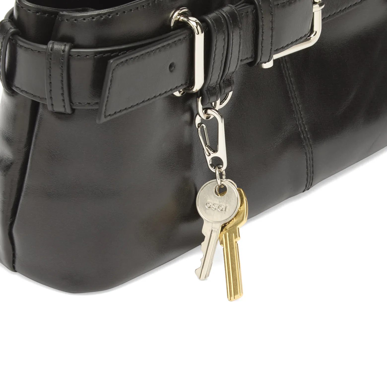 OSOI Shoulder Brocle Mini Bag