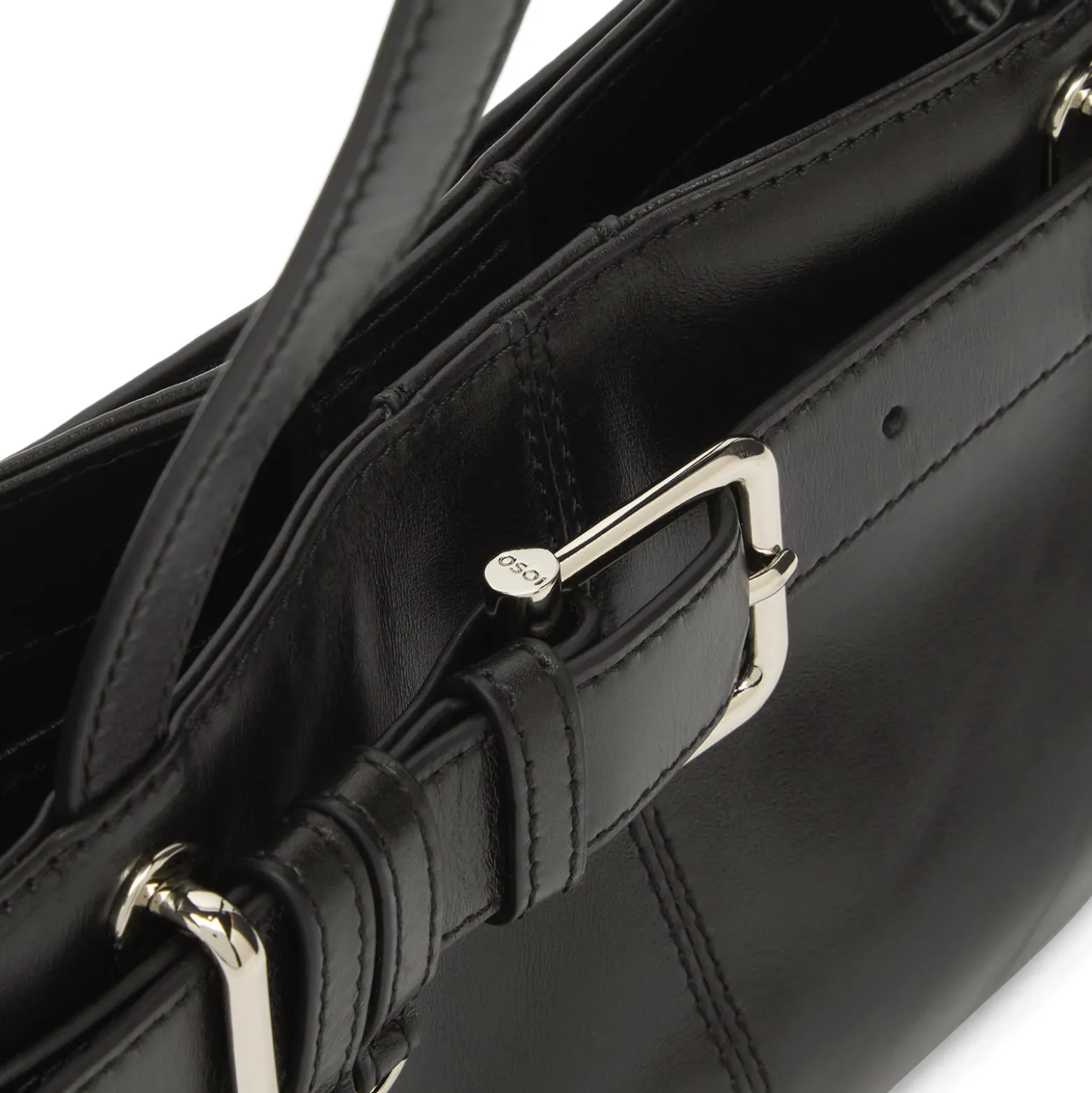 OSOI Shoulder Brocle Mini Bag