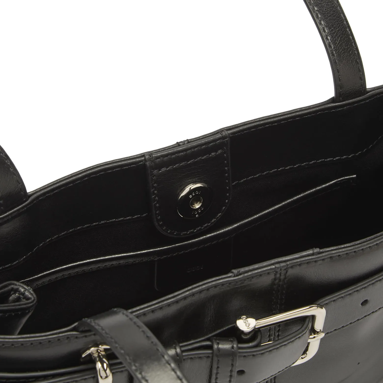 OSOI Shoulder Brocle Mini Bag