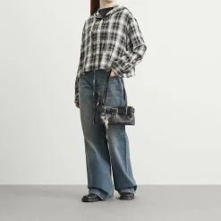 OSOI Shoulder Brocle Mini Bag