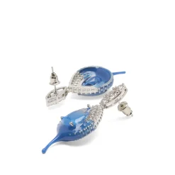 Ottolinger Dipped Diamond Earrings