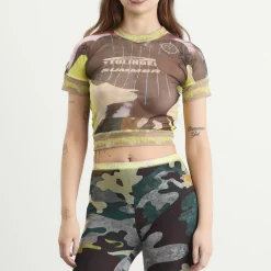 Ottolinger Mesh Otto T-Shirt