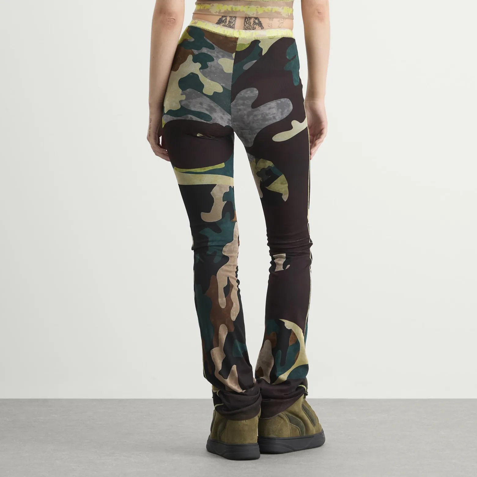 Ottolinger Mesh Pants