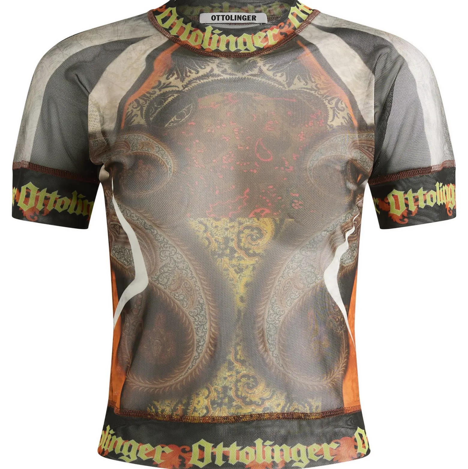 Ottolinger Mesh T-Shirt