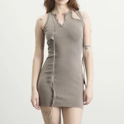 Ottolinger Otto Tank Mini Dress