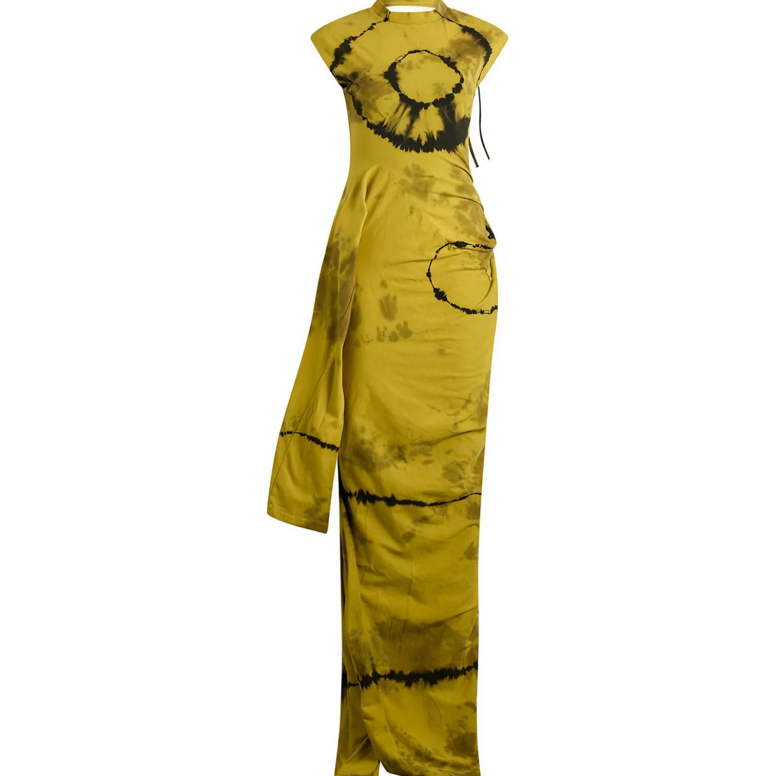 Ottolinger Shifted Sleeve Gown