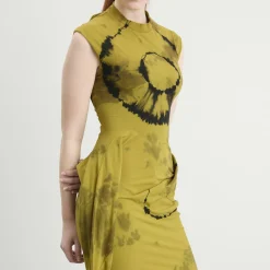 Ottolinger Shifted Sleeve Gown