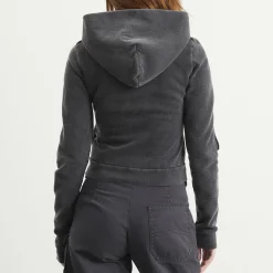 Ottolinger Sutured Zip Hoodie