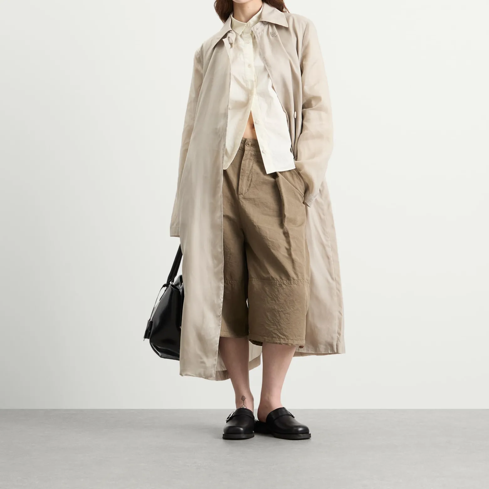 Our Legacy Capital Coat