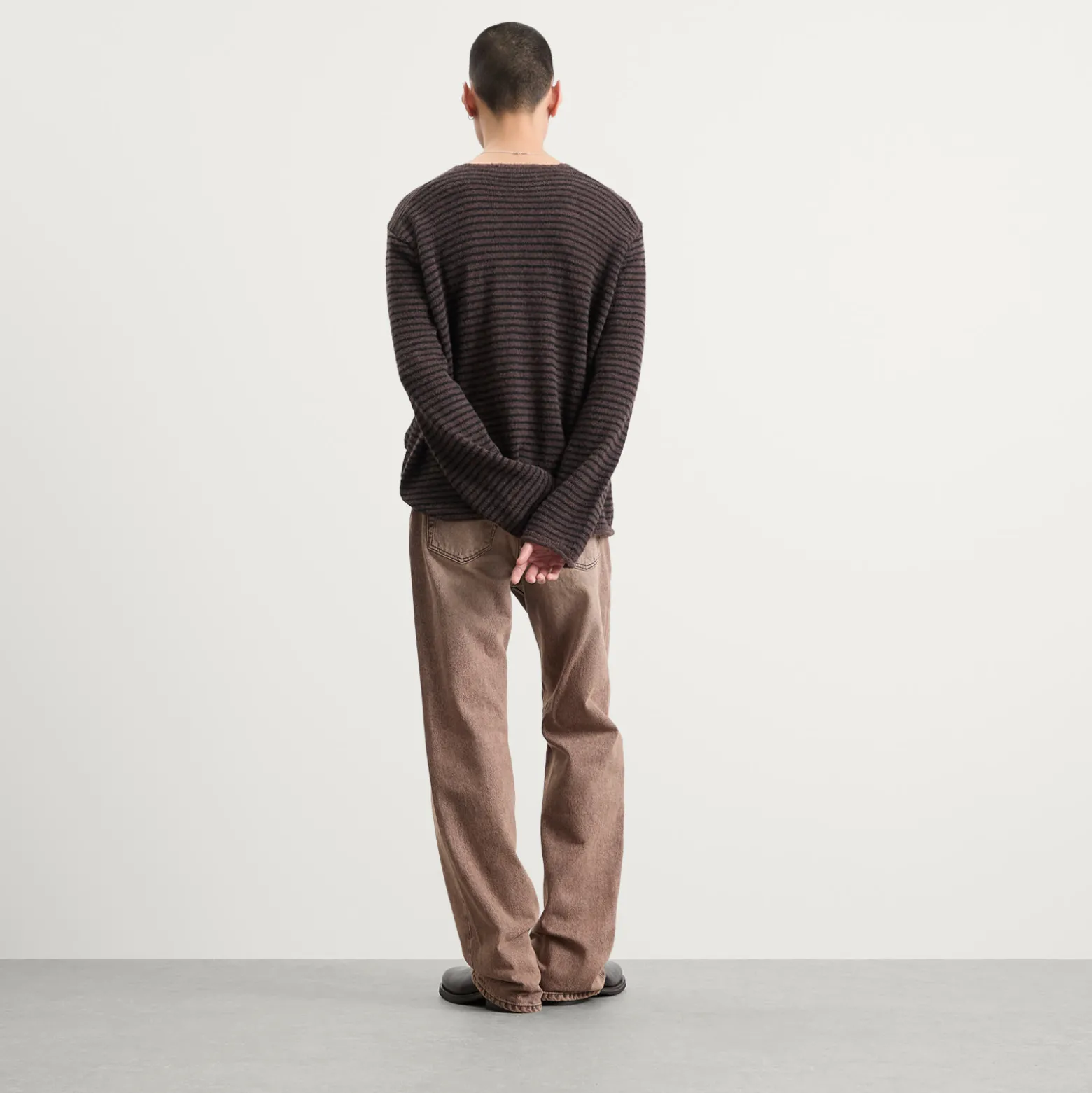 Our Legacy Carlson Cut Jeans