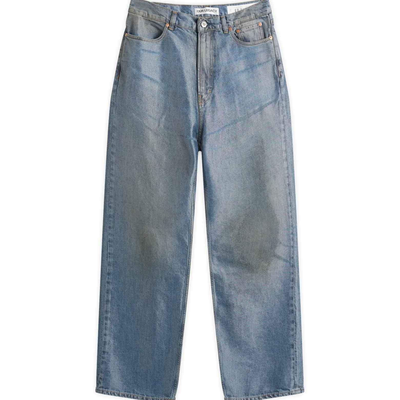 Our Legacy Carlson Cut Jeans