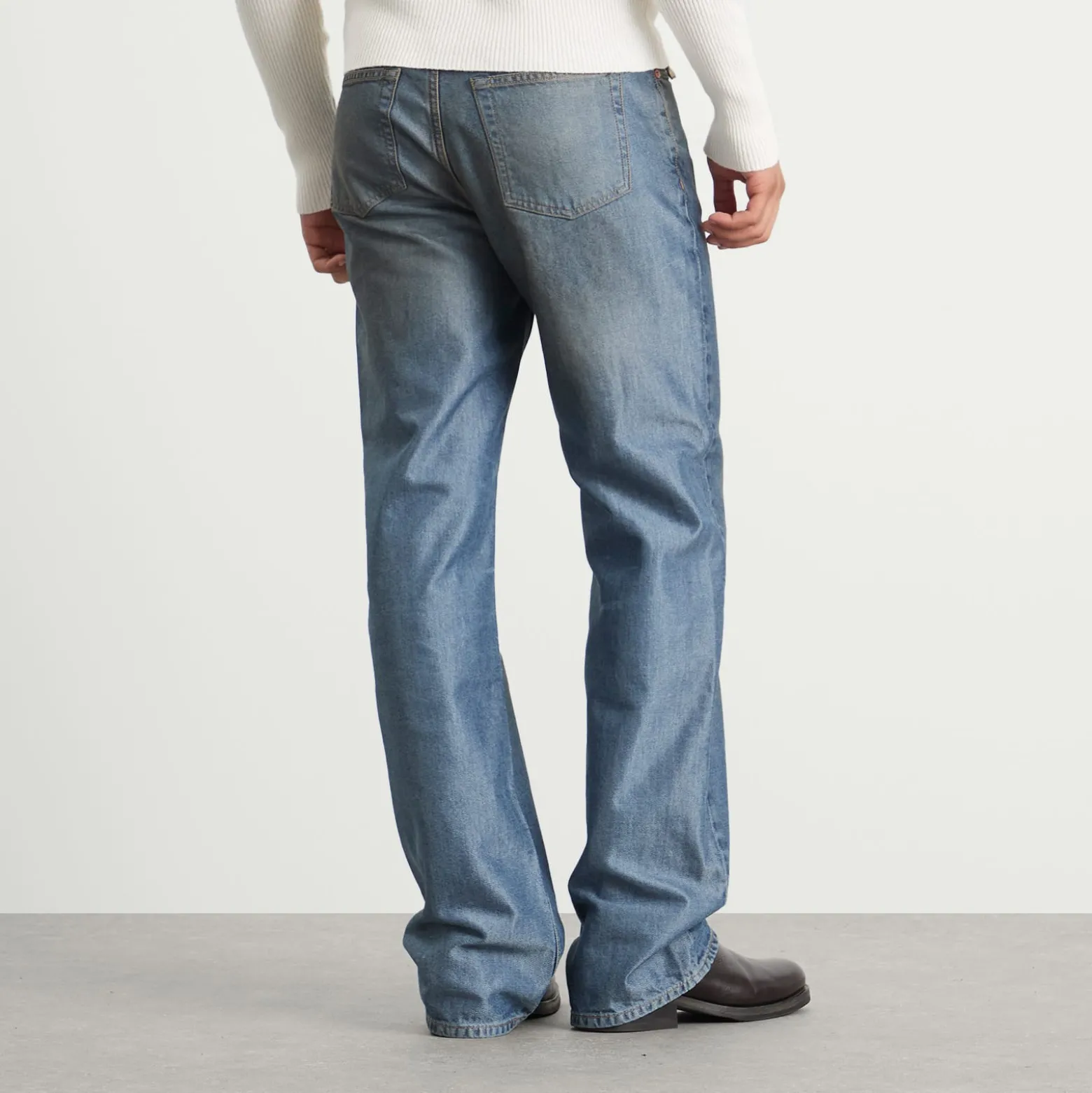 Our Legacy Carlson Cut Jeans