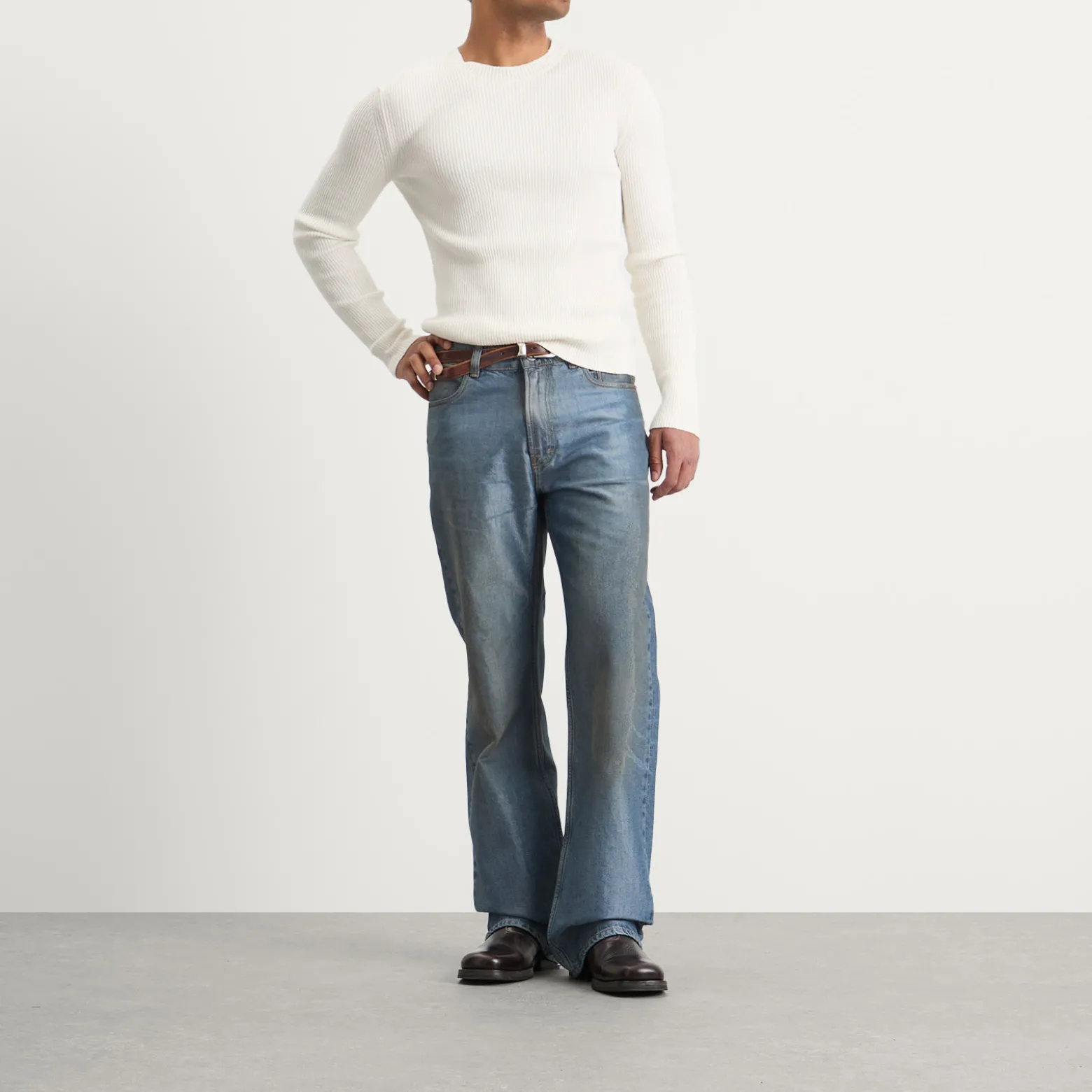 Our Legacy Carlson Cut Jeans
