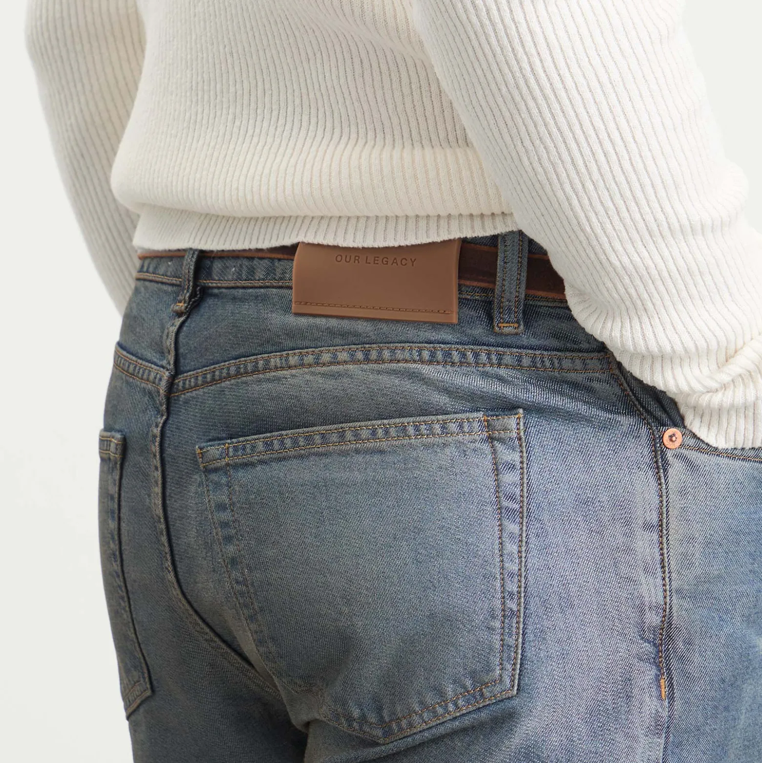 Our Legacy Carlson Cut Jeans