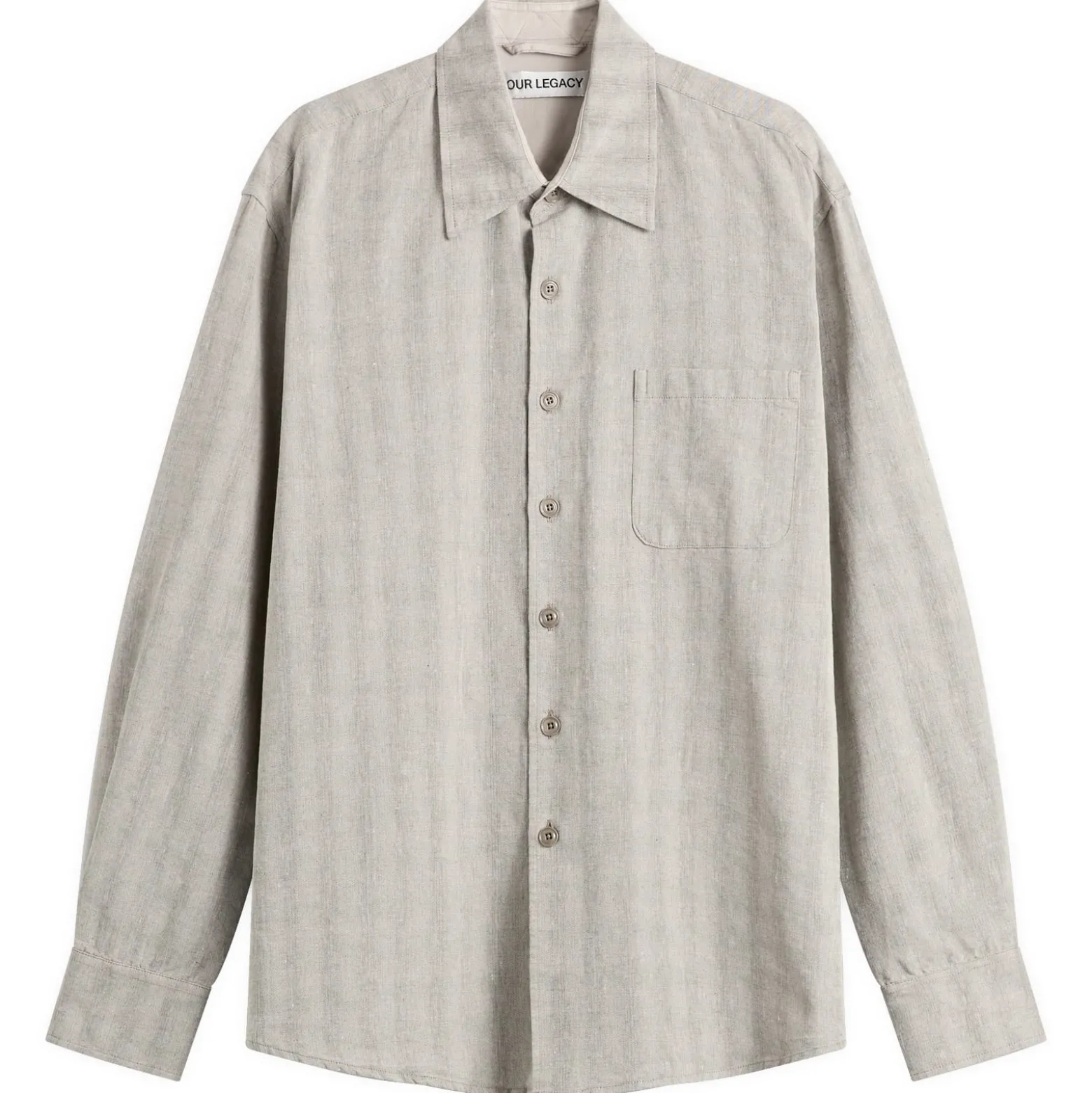 Our Legacy Check Above Shirt