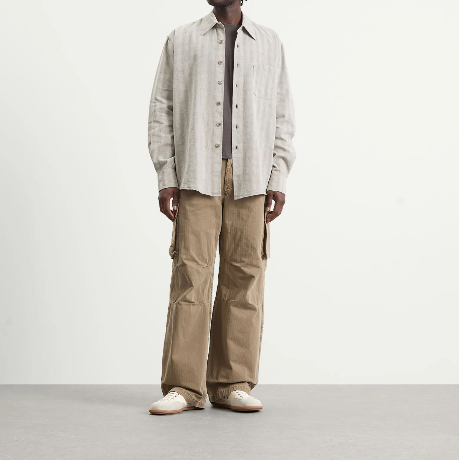 Our Legacy Check Above Shirt