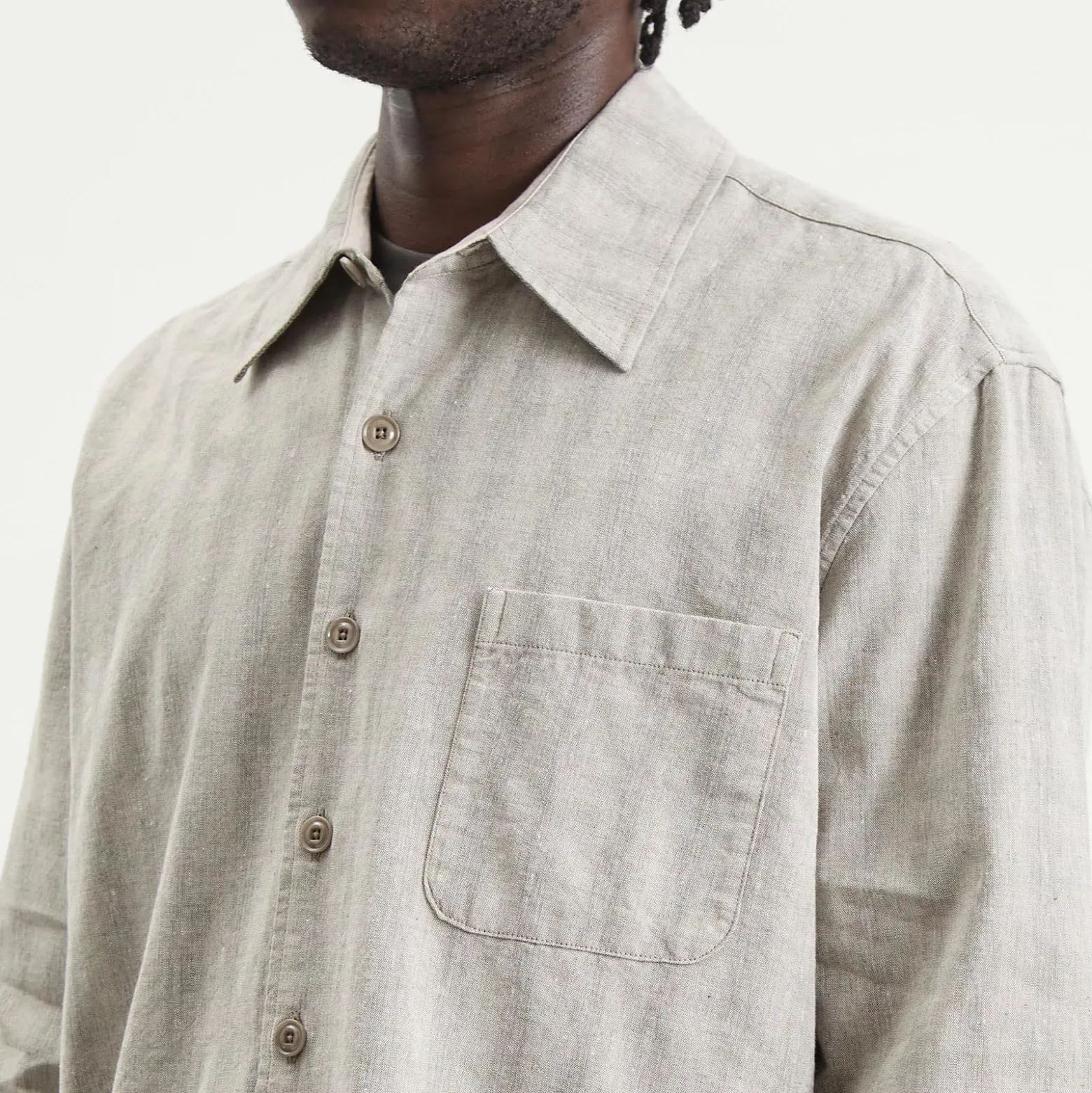 Our Legacy Check Above Shirt